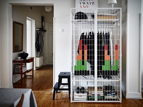 隨著現代社會發展，居住區域往城市集中，針對都市生活